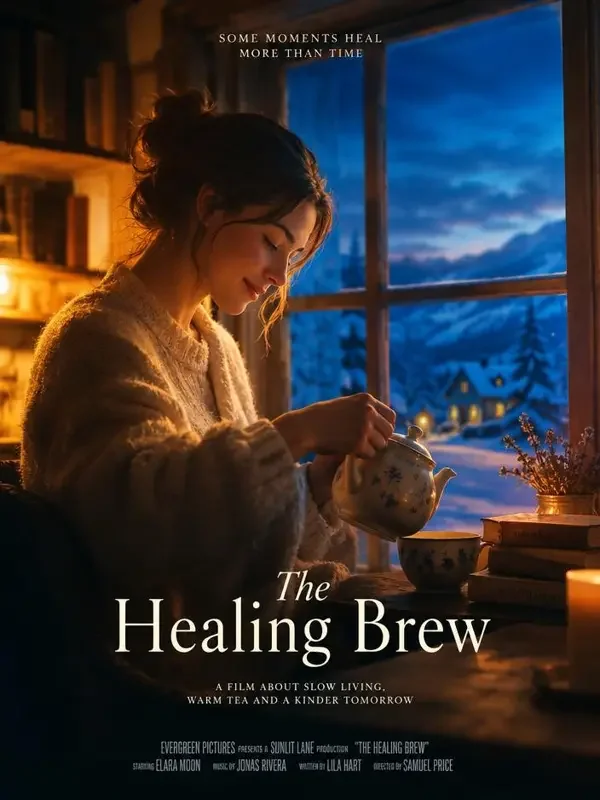 小城煮雪剧照海报