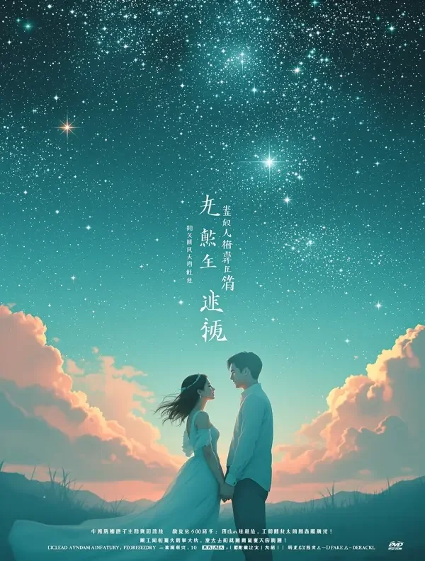碧落归期剧照海报
